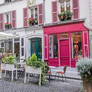 Montmartre - Androuet Paris