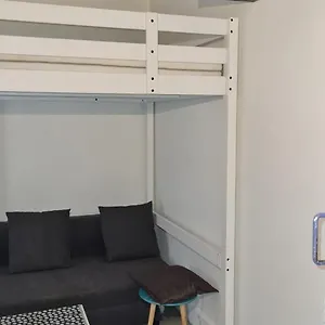  Appartement Studio à Montmartre