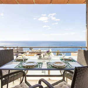 Con Vistas Al Mar En Ferienhaus Santa Cruz de Tenerife