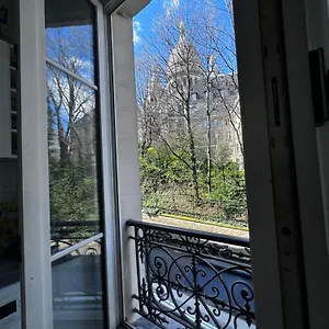  Appartement Spacieux à 50m Du Sacre Coeur - Magnifique Vue