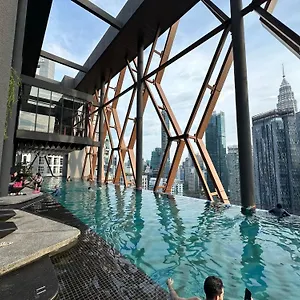 Scarletz Klcc By Aura , Kuala Lumpur Malaysia