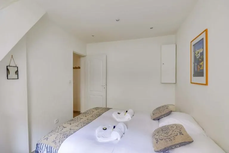 Guestready - Bel Apt A 6 Min Du Metro Gare Du Nord Paris