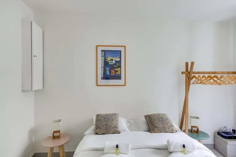 Guestready - Bel Apt A 6 Min Du Metro Gare Du Nord Paris