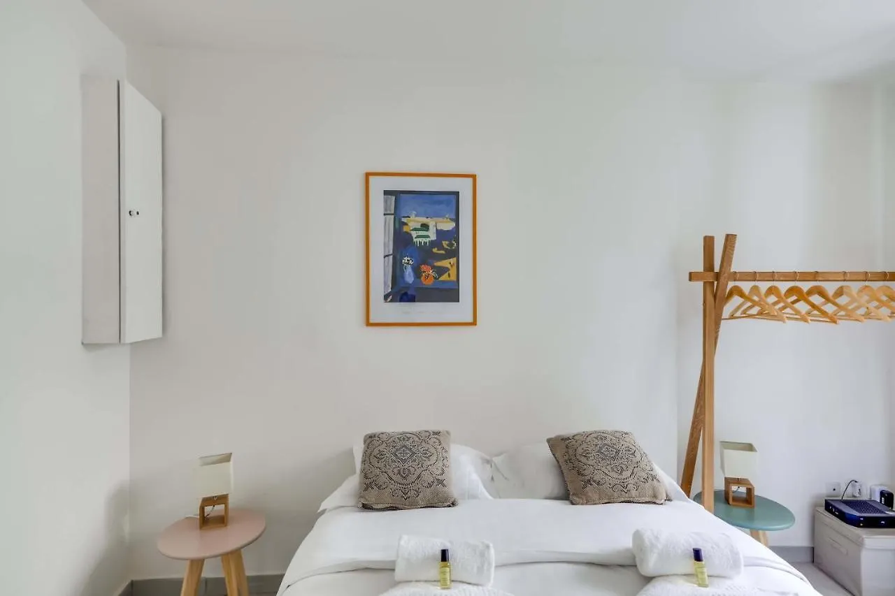 Apartment Guestready - Bel Apt A 6 Min Du Metro Gare Du Nord Paris