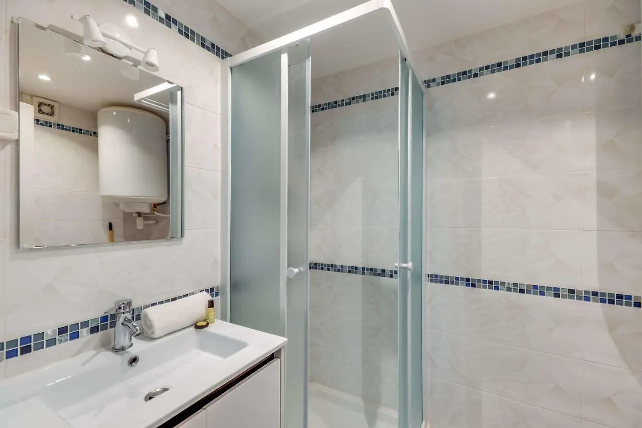 Apartment Guestready - Bel Apt A 6 Min Du Metro Gare Du Nord Paris France