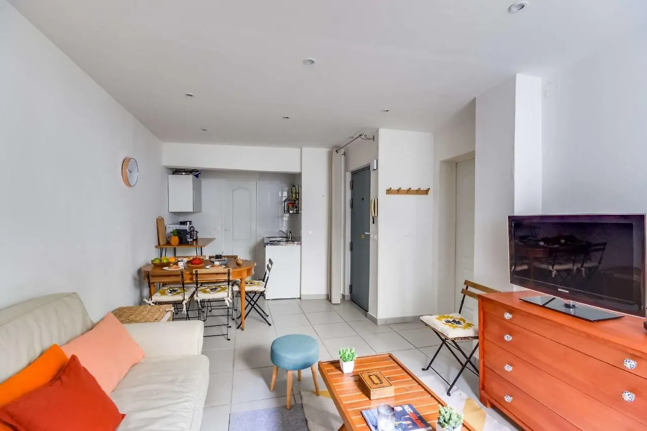 Guestready - Bel Apt A 6 Min Du Metro Gare Du Nord Paris 0*,  France
