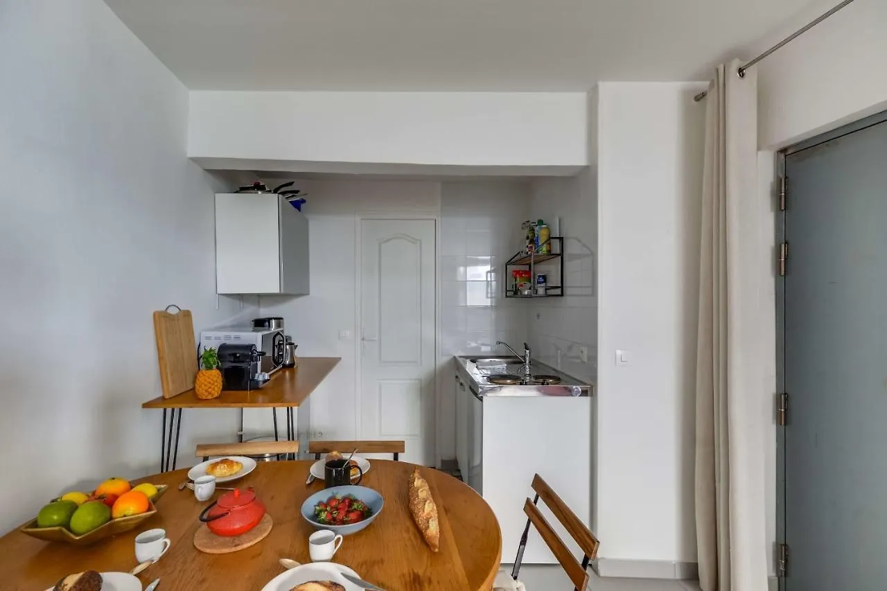 Guestready - Bel Apt A 6 Min Du Metro Gare Du Nord Paris